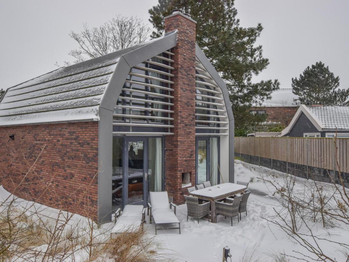 Duinland Villa Egmond aan den Hoef Esterno foto