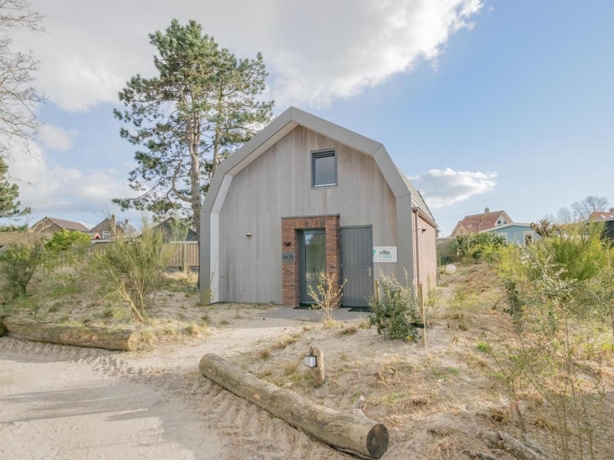 Duinland Villa Egmond aan den Hoef Esterno foto