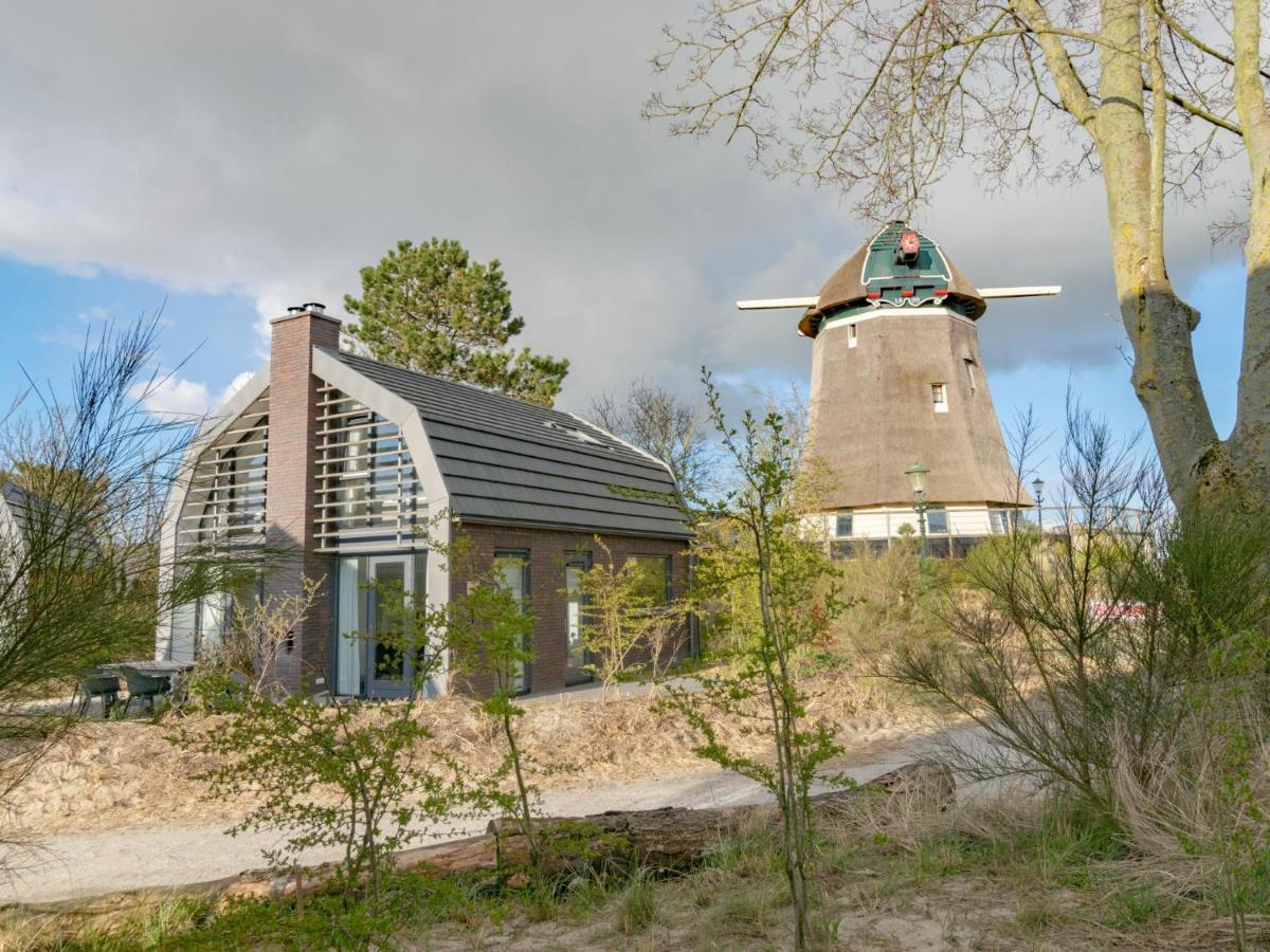 Duinland Villa Egmond aan den Hoef Esterno foto