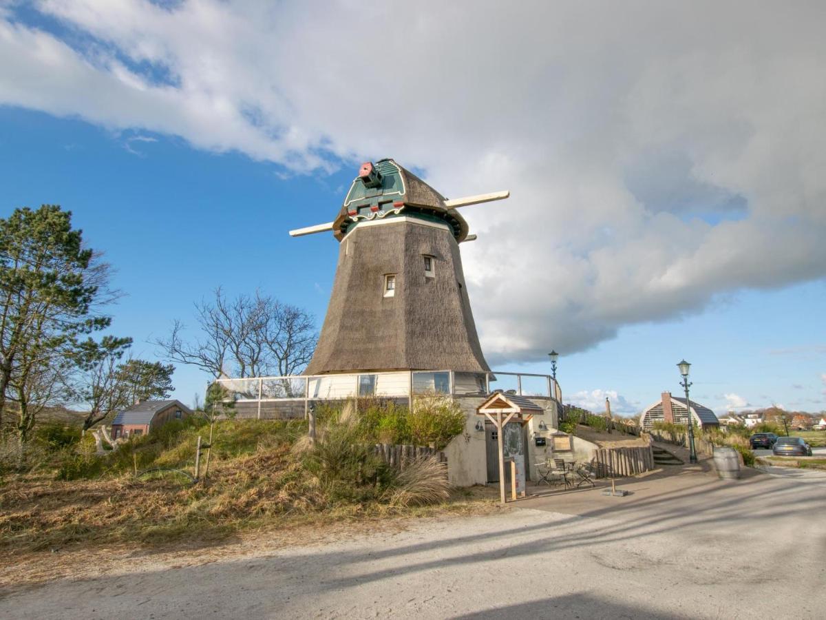 Duinland Villa Egmond aan den Hoef Esterno foto