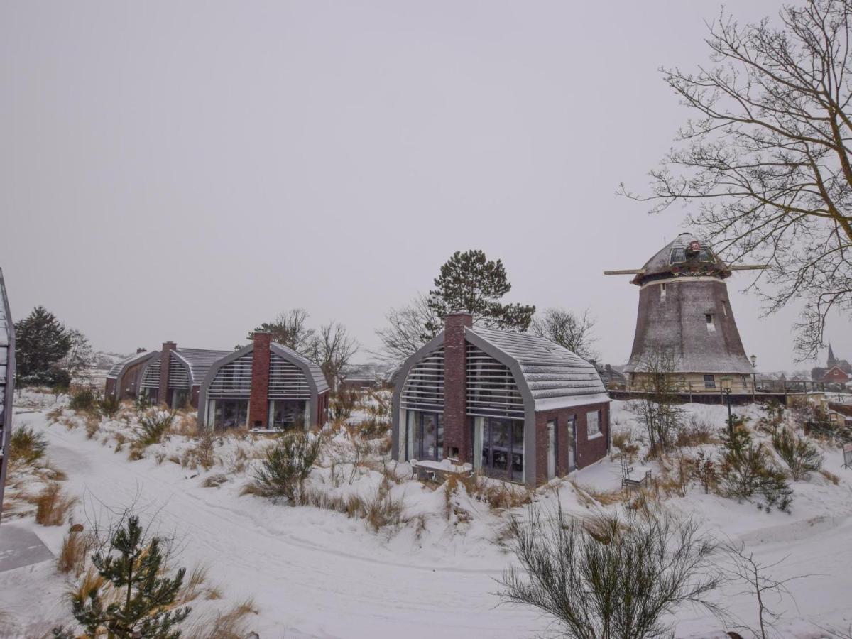 Duinland Villa Egmond aan den Hoef Esterno foto